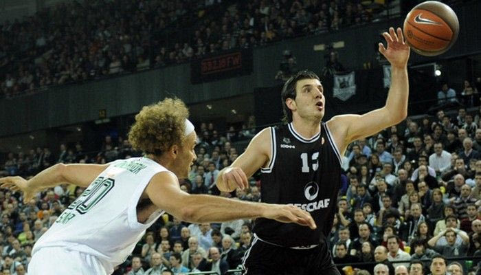 Μπιλμπάο – Σιένα 60-59