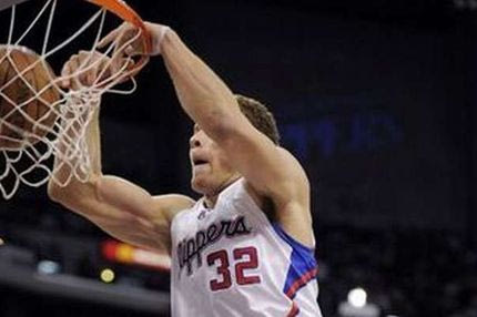 Μπλέικ Γκρίφιν: One… dunk show