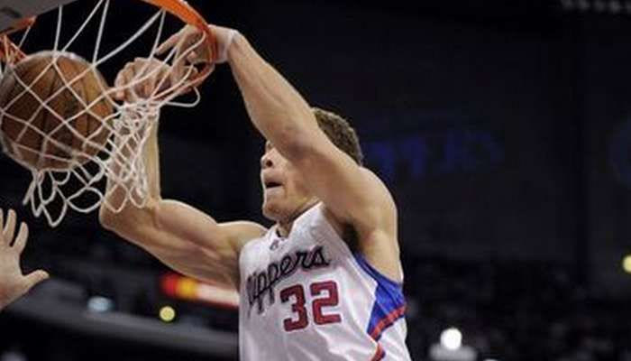 Μπλέικ Γκρίφιν: One… dunk show