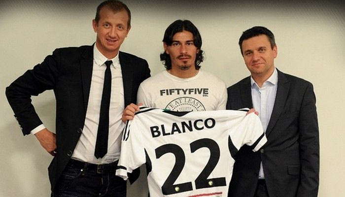 Συμπαίκτες με τον Μάκο ο Μπλάνκο