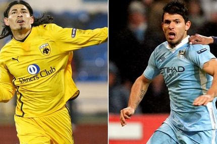 Ο Αγουέρο δεν ξεπέρασε τον Μπλάνκο