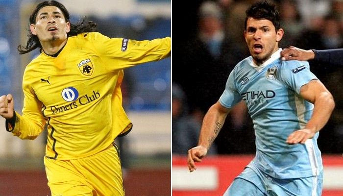 Ο Αγουέρο δεν ξεπέρασε τον Μπλάνκο