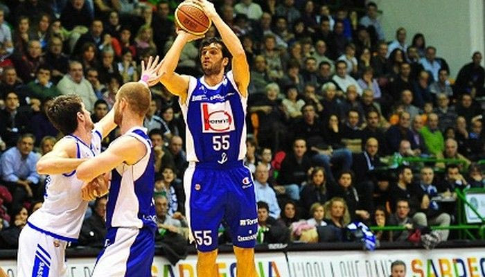 Καντού – Μακάμπι 82-74