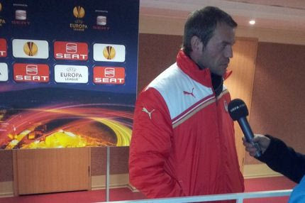 Κάρολ: “Περίμενα ότι θα το ρίξει από εκεί το πέναλτι”