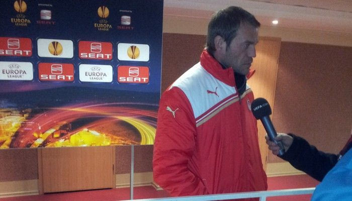 Κάρολ: “Περίμενα ότι θα το ρίξει από εκεί το πέναλτι”