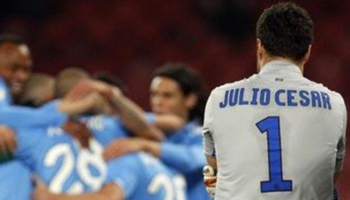 Ζούλιο Σέζαρ: “Ούτε στο χειρότερο εχθρό μου”