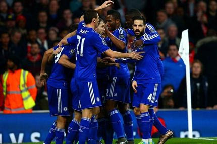 Άρσεναλ – Τσέλσι 0-1