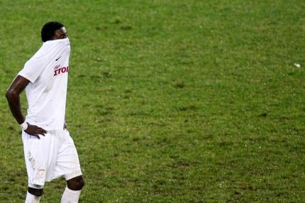 Άφαντος ο Τσιμπάμπα