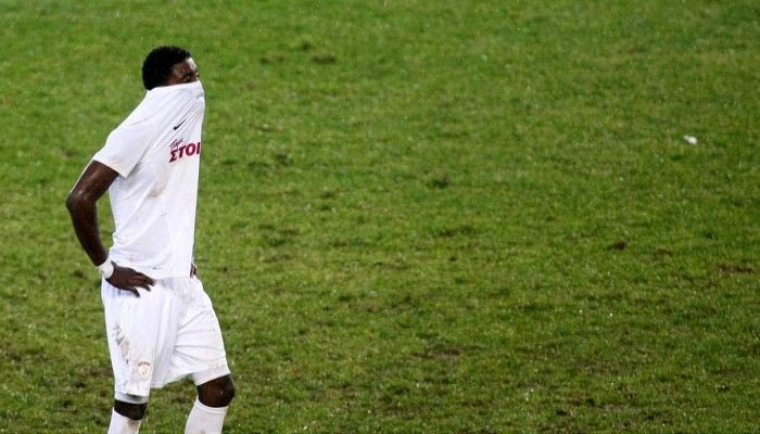 Άφαντος ο Τσιμπάμπα