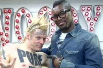 O Σισέ και ο φίλος του