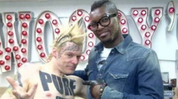 O Σισέ και ο φίλος του