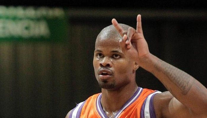 MVP ο Ομάρ Κουκ
