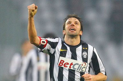 Ο Ντελ Πιέρο ξύπνησε κοριτσάκι από το κώμα!