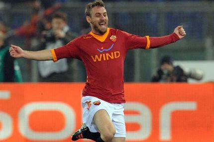 Ντε Ρόσι: “Με κράτησε η αγάπη του κόσμου”