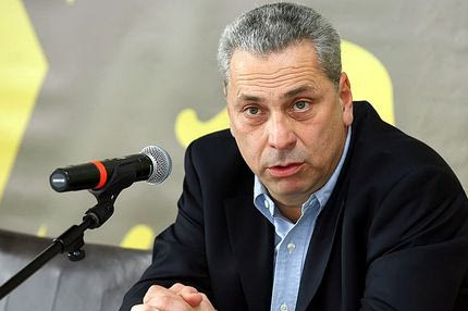 Δημητρέλος: “Τα χρέη είναι 11-12 εκατομμύρια”