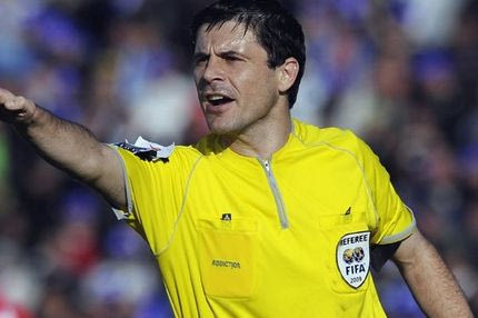 Οι διαιτητές του Ρούμπιν-Ολυμπιακός