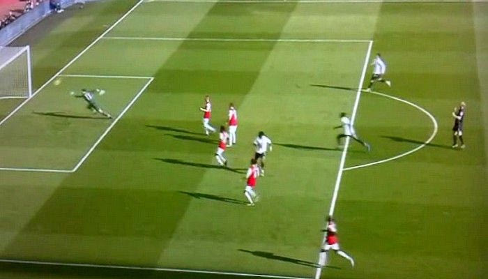 Διαιτητής… Τότεναμ