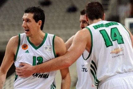 Το εκπληκτικό καλάθι του Διαμαντίδη