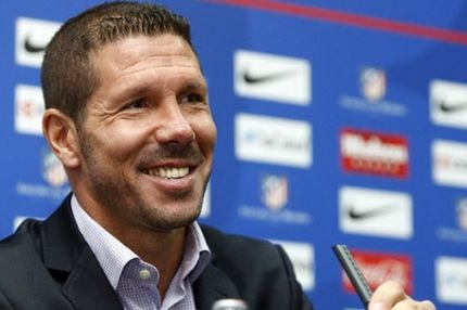 Σιμεόνε: ”Ξεχωριστή μέρα για εμένα”