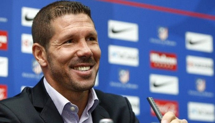 Σιμεόνε: ”Ξεχωριστή μέρα για εμένα”