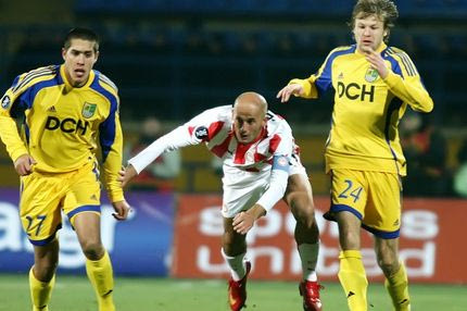 Μέταλιστ: Η χάλκινη πρωταθλήτρια της Ουκρανίας