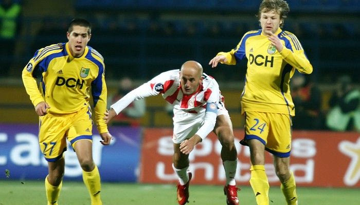 Μέταλιστ: Η χάλκινη πρωταθλήτρια της Ουκρανίας