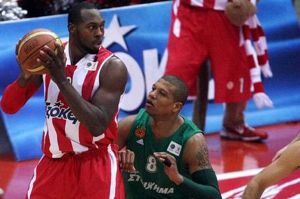 Ο Ντόρσεϊ στις προπονήσεις των Σέλτικς