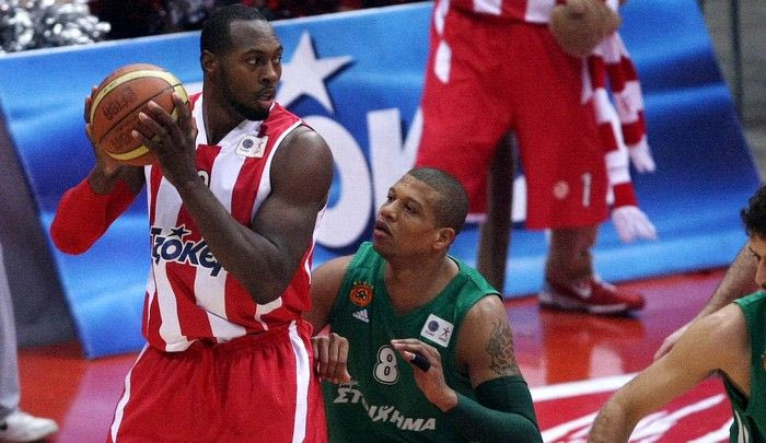 Ο Ντόρσεϊ στις προπονήσεις των Σέλτικς