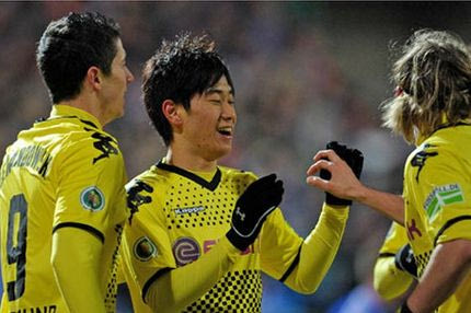 Προημιτελικά: Πρόκριση με “τεσσάρα” η Ντόρτμουντ