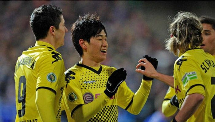 Προημιτελικά: Πρόκριση με “τεσσάρα” η Ντόρτμουντ