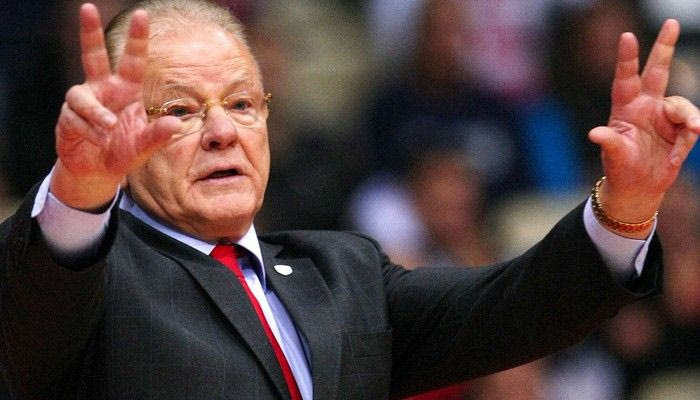 Ιβκοβιτς: “Ολοι ξέρουμε το ταλέντο του Σλούκα”