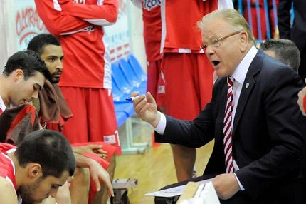 Ιβκοβιτς: “Δίκαια νικήσαμε”. Φραγκιάς: “Διαφορετικά μεγέθη”