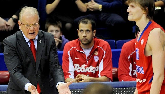 Iβκοβιτς: “Σαν να φοβόμαστε”