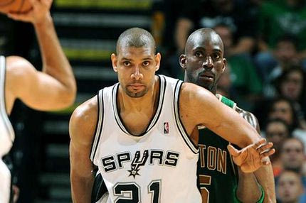 Τα χρόνια πέρασαν… All Star Game χωρίς Ντάνκαν και Γκαρνέτ