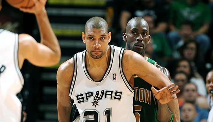 Τα χρόνια πέρασαν… All Star Game χωρίς Ντάνκαν και Γκαρνέτ