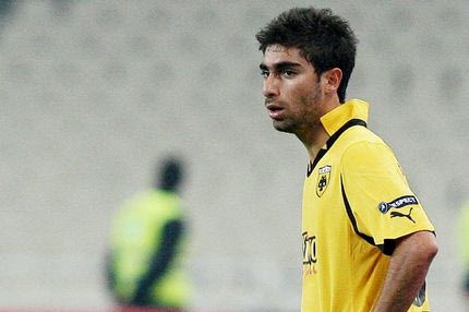 Εγγλέζου: “Είμαι πιο ΑΕΚ από ποτέ”