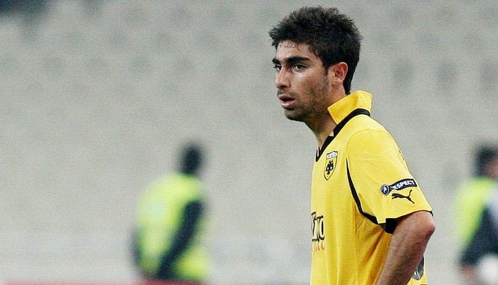 Εγγλέζου: “Είμαι πιο ΑΕΚ από ποτέ”