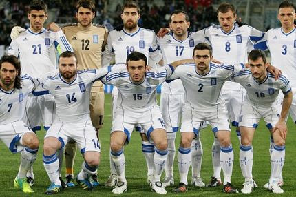 Η κριτική των Ελλήνων διεθνών