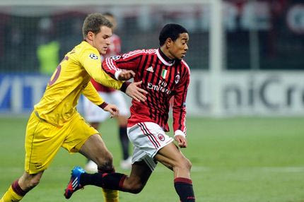 Εμανουέλσον: ”Η Μίλαν μπορεί το Τσάμπιονς Λιγκ”