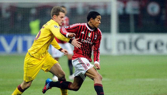 Εμανουέλσον: ”Η Μίλαν μπορεί το Τσάμπιονς Λιγκ”