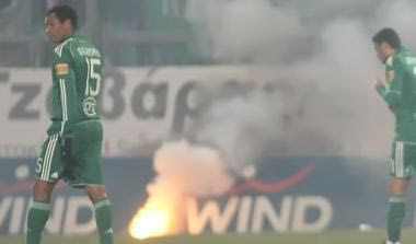 Μία αγωνιστική κεκλεισμένων των θυρών επιβλήθηκε στον Παναθηναϊκό