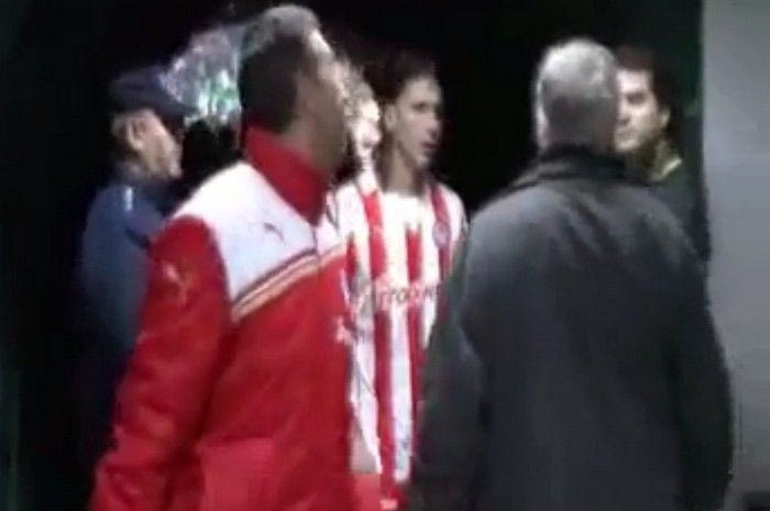 Το επεισόδιο στη φυσούνα της Ξάνθης (video)