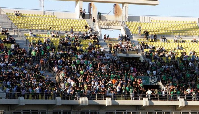 Δεν πήρε εισιτήρια ο Παναθηναϊκός για το Παγκρήτιο