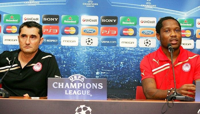 Οι πρώτες σκέψεις Βαλβέρδε ενόψει Ρούμπιν