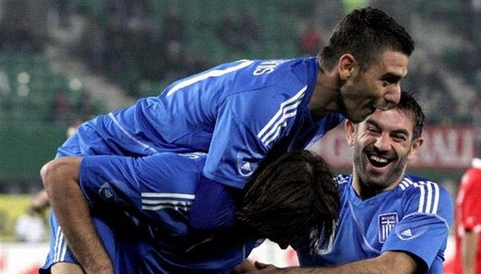 Ανακοινώθηκαν τα φιλικά της Εθνικής