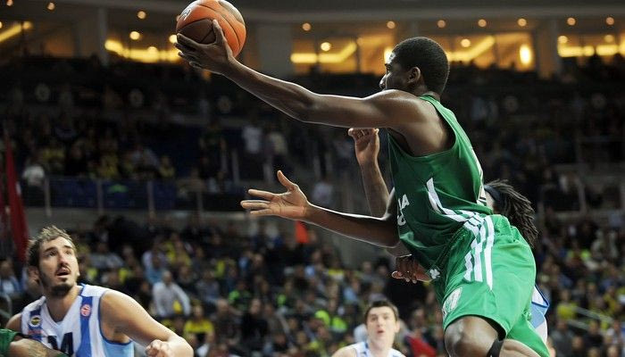 Φενέρμπαχτσε – Παναθηναϊκός 56-77