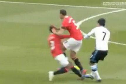 Η… σύγκρουση Φέρντιναντ-Εβρά