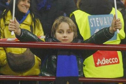 “Νικήστε γιατί θα με πειράζουν!”