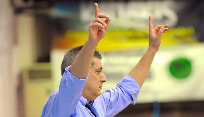 Φραγκιάς: “Μεγάλη στιγμή για τον Κολοσσό”. Πεδουλάκης: “Μόνο υπομονή”