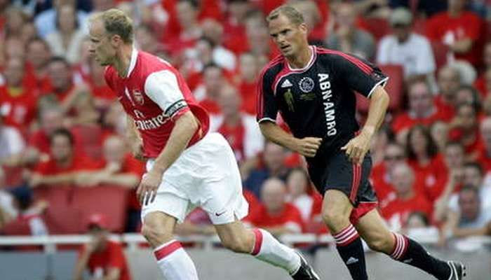 Μπέργκαμπ και Ντε Μπερ από τα παλιά…